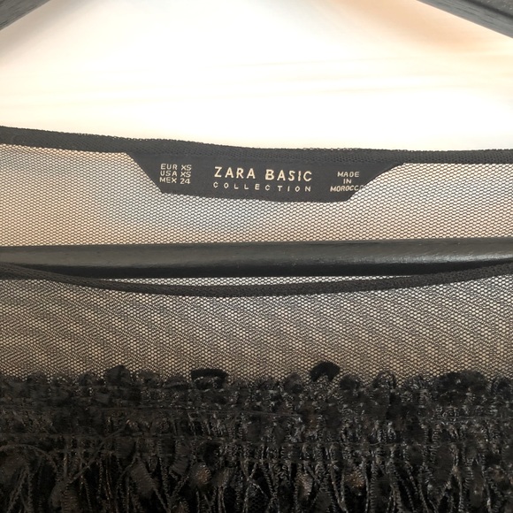 Fringe top - Picture 3 of 3